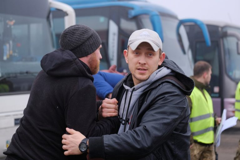 Россия и Украина договариваются об обмене «всех на всех»