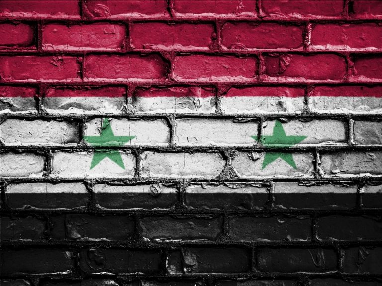 Сирия закрыла воздушное пространство на северо-западе страны