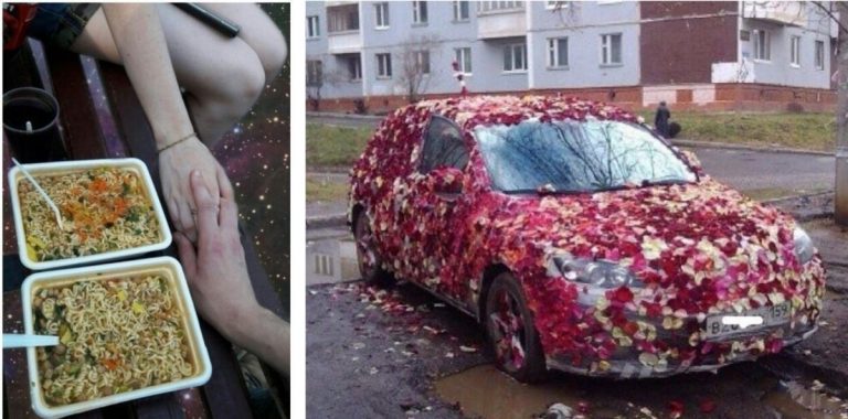 Love is… 20 романтиков, которые заставят ваше сердечко биться чаще