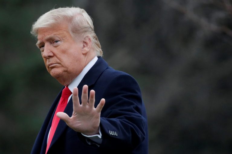 Трамп не приедет в Москву на День Победы