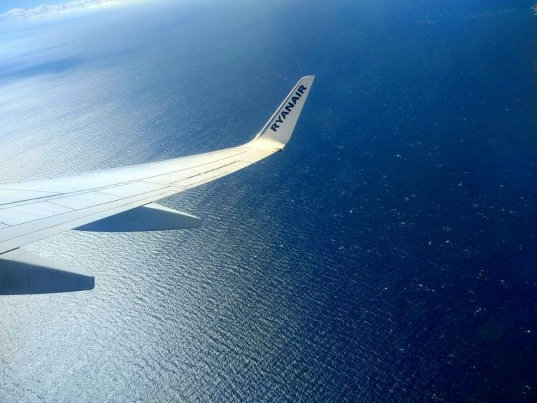 Ryanair прерывает все полеты в Италию