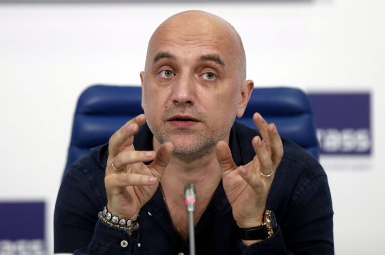 Прилепин сравнил неграждан и закрытие русских школ в странах Балтии с антисемитизмом