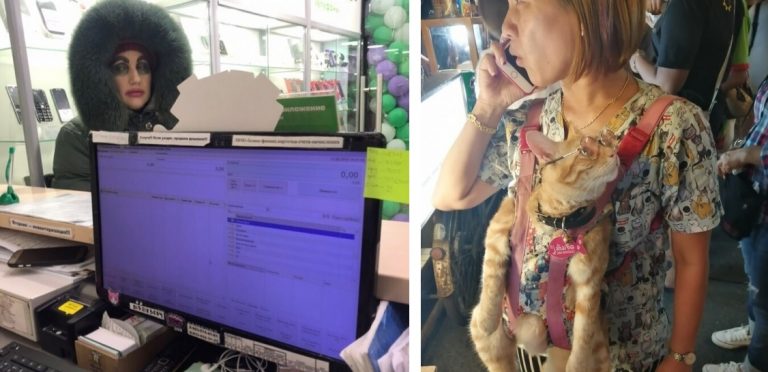 23 незнакомца, встречу с которыми не получится забыть