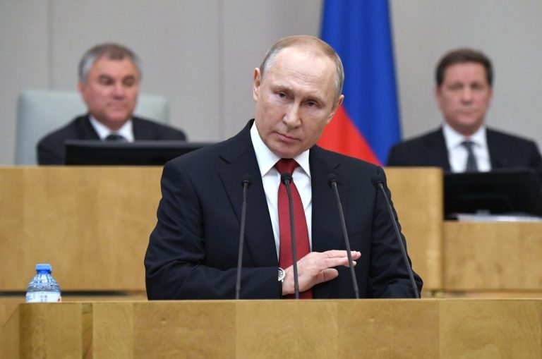 Белковский: Путин обнулился из-за страха старости