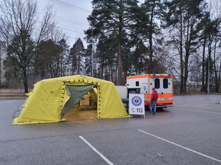 В Латвии зафиксировано еще четыре зараженных COVID-19, теперь их 34