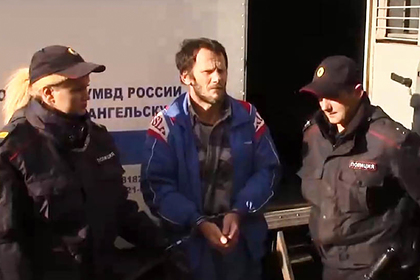 Россиянина, съевшего трех своих друзей, приговорили к пожизненному заключению