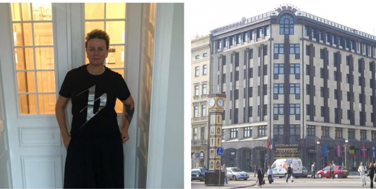 «Где проводить карантин без угрозы для близких?»: Мурниеце предложила номера