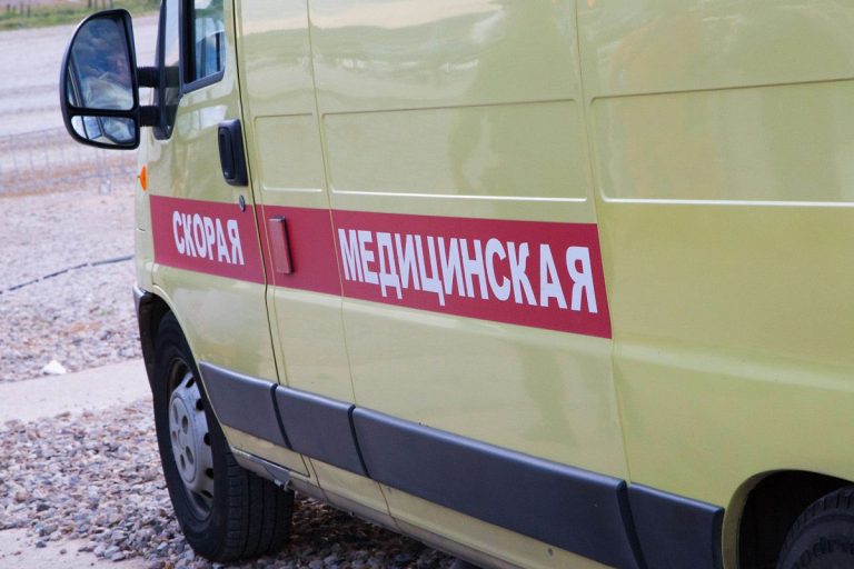 Годовалая девочка два дня провела рядом с телом своей матери