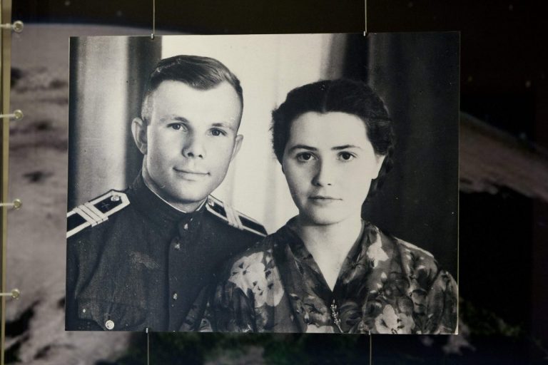 Умерла вдова Юрия Гагарина