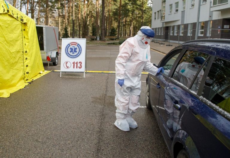 «Скорая» напоминает: на сдачу анализа — только на личном транспорте!
