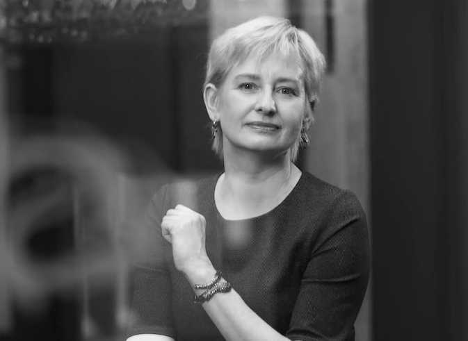 Умерла депутат Сейма Юта Стрике