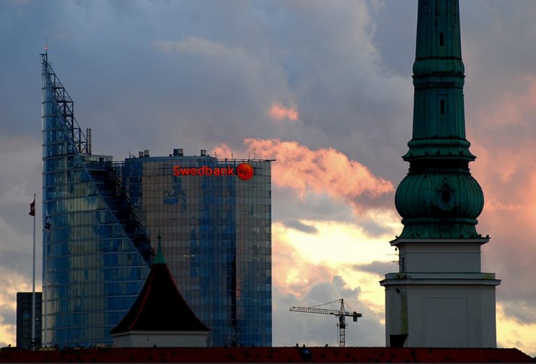 Swedbank оштрафован на 360 млн евро