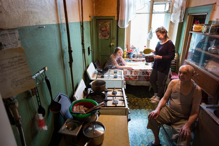 6 вещей, которые шокируют иностранцев в наших квартирах