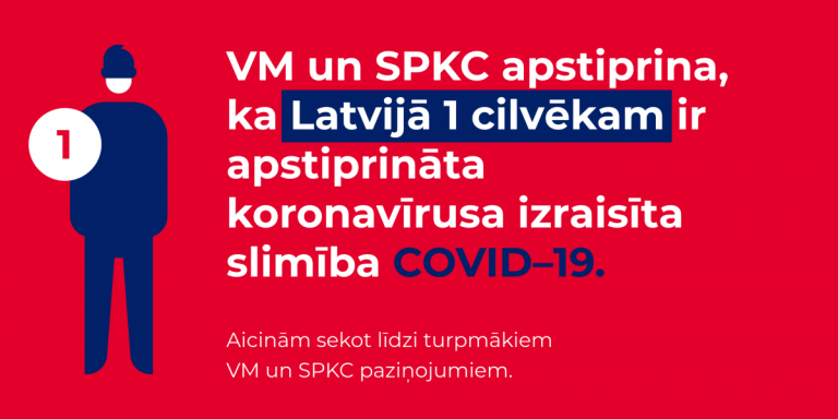 КОРОТКО О ГЛАВНОМ: коронавирус уже в Латвии, пиар на смерти в бане, Европе грозят нелегалы из Турции