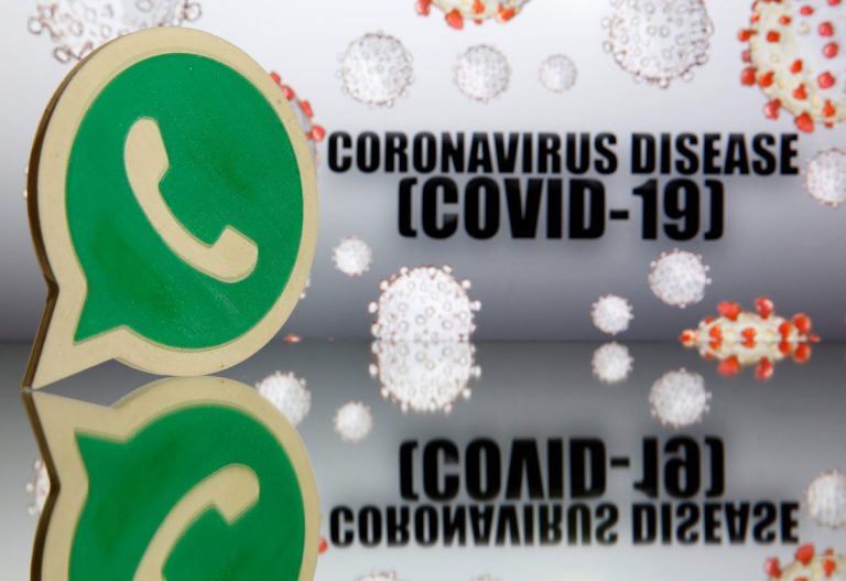 В WhatsApp появился чат-бот с данными о COVID-19