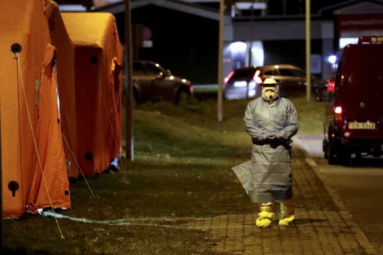 В Латвии коронавирус нашли еще у 41 человека; за день проверили почти тысячу человек