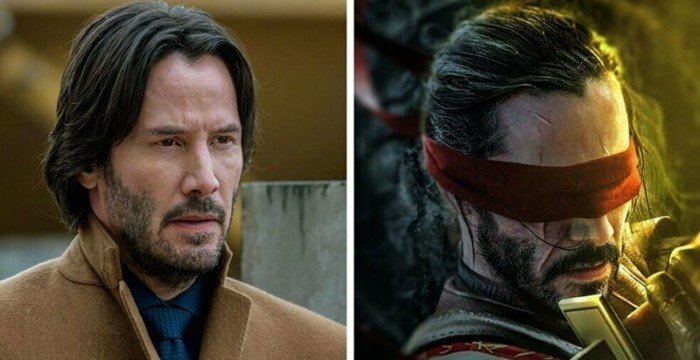 Как бы выглядели известные актеры в Mortal Kombat (у красотки Галь Гадот — два образа)