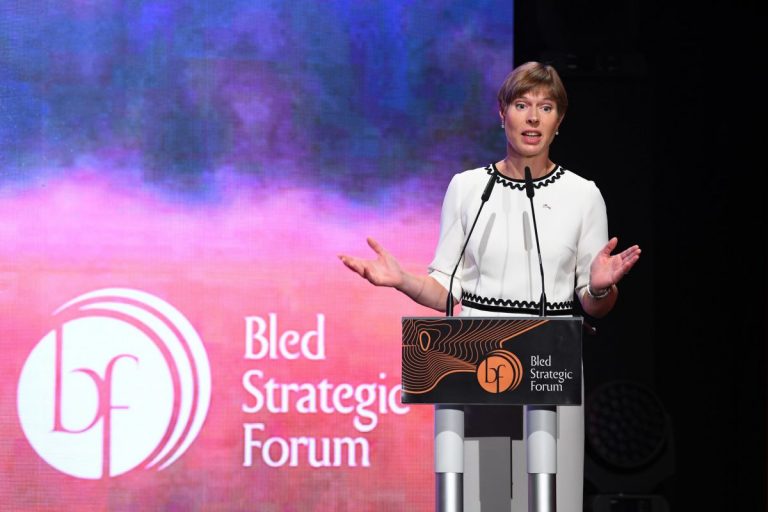 «Есть вопросы по поводу солидарности»: президент Эстонии раскритиковала действия ЕС