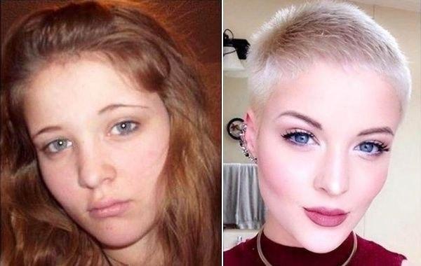 25 девушек, которые решились на короткую стрижку и не прогадали