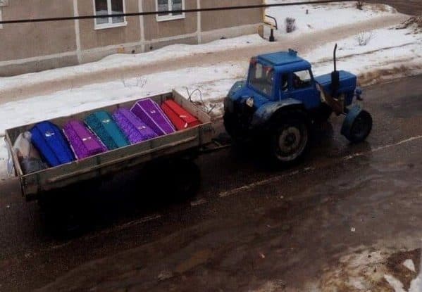 Немного черного юмора вам в ленту: смеяться можно (и нужно) над всем