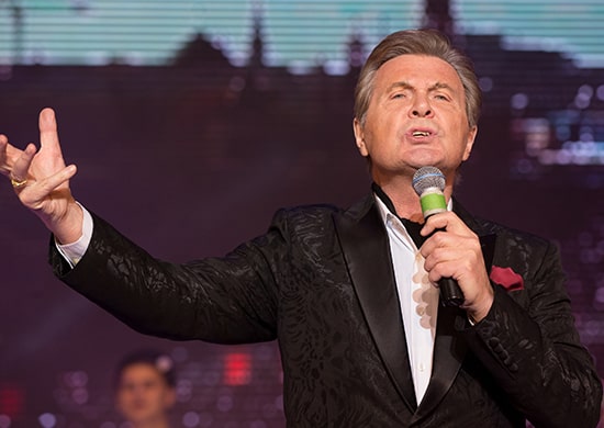 У Льва Лещенко подтвердили коронавирус