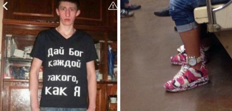 Тот случай, когда жизнь без понтов — безпонтовая жизнь