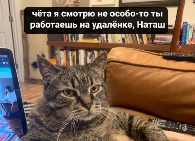 Если вы думали, что дома вас будут меньше контролировать, то нет