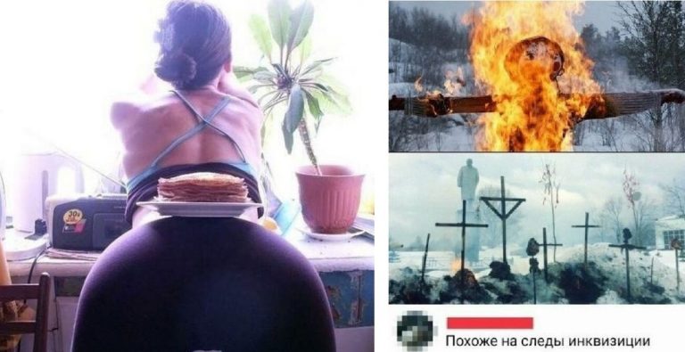 Масленичное безумие 2020. Неутешительные итоги проводов зимы