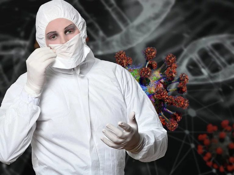 Иследование: коронавирус может быть не таким смертельным, как кажется