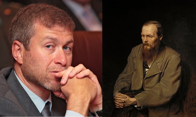 Оплатил ли Абрамович долги Достоевского? Подробное раследование давнего мифа