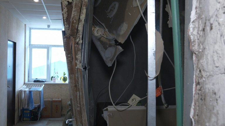 «Мы испугались, что рухнет дом!»: в Зиепниекалнсе взорвался бойлер