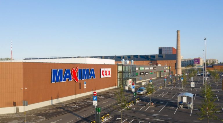 В магазинах наблюдается значительный спад количества клиентов – Maxima введет дополнительные меры безопасности