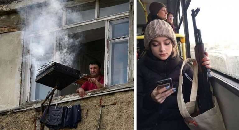 Подборка позитивных и прикольных фотографий для настроения