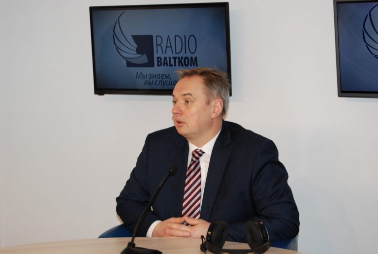 Исполнительного директора Риги Юриса Радзевича уволили за «безответственность во время чрезвычайной ситуации»