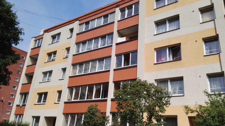 Латвия одна из худших стран Европы по нехватке жилплощади