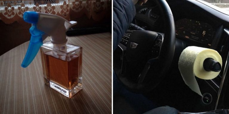 20 фото, которые подтверждают, что каждый русский в душе тот еще изобретатель