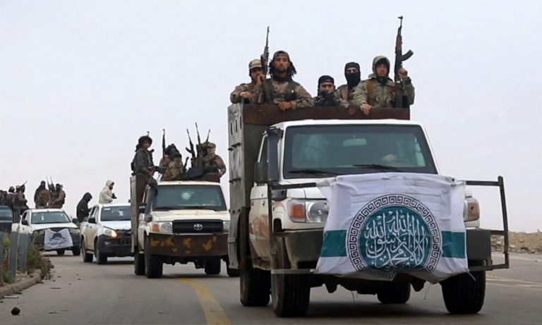 Боевики в Сирии пытались применить химоружие, но отравились сами