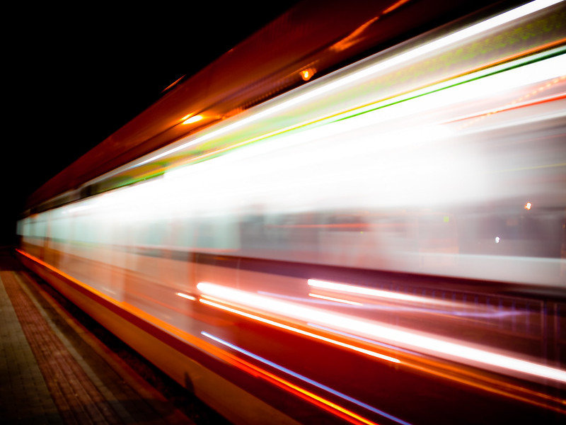 На Кр. Барона возобновилось движение