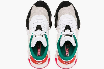 Гитлер, Гоголь или Чаплин? Компания Puma выпустила странные кроссовки