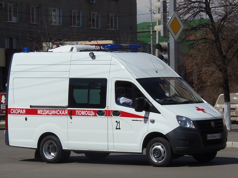 В Санкт-Петербурге после падения с 20 этажа насмерть разбился ребенок
