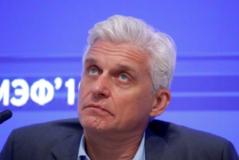 После обвинений в неуплате налогов Тиньков рассказал о своем заболевании лейкемией