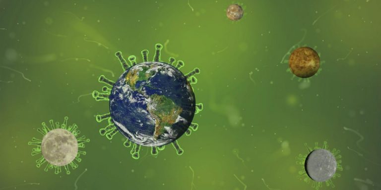 В Латвии зафиксирован третий зараженный COVID-19