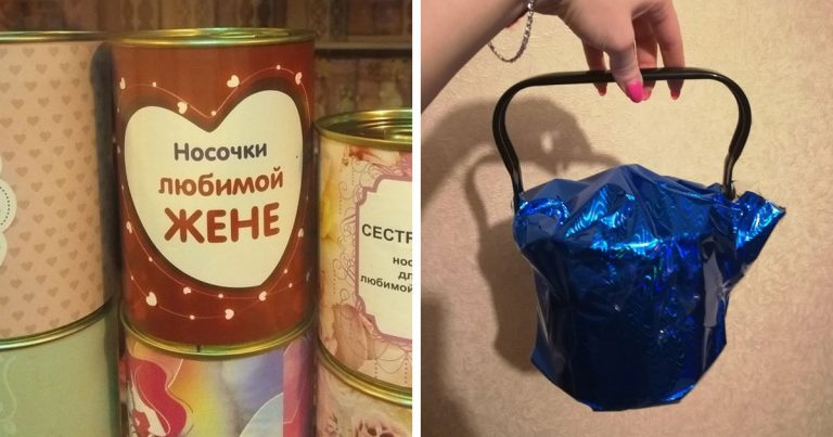 Подарки женщинам к 8-му марта, созданные, чтобы разочаровать