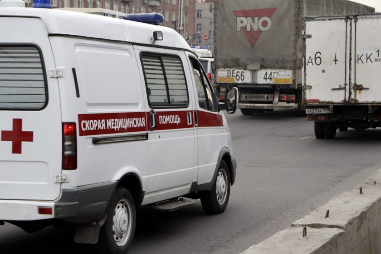 Российский полковник МВД покончил с собой