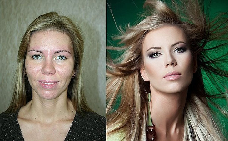 28 примеров того, что визажист, знающий свое дело, сродни шаману