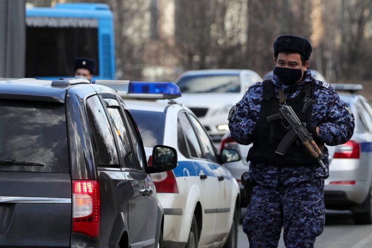 Российский город закрыли из-за вспышки коронавируса