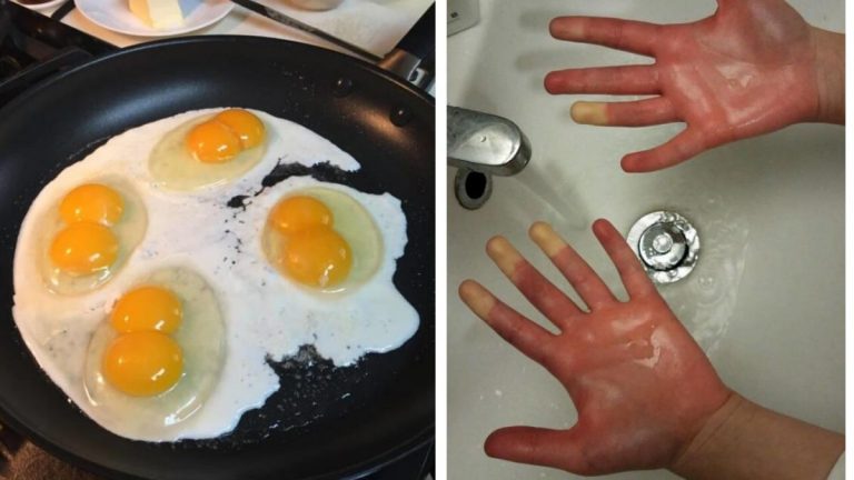 25 удивительных фотографий вещей, которые нельзя увидеть каждый день