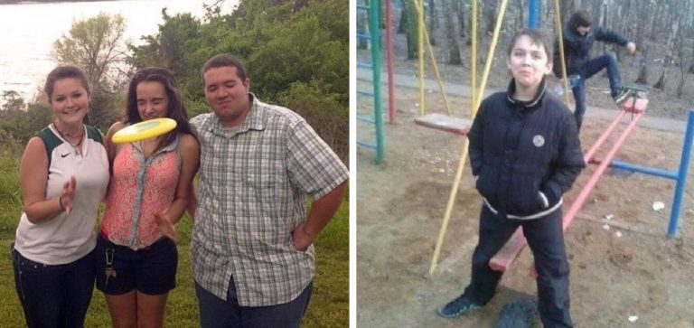 За мгновение до неизбежного: 18 эпичных фотографий