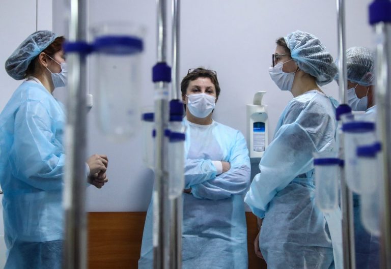 ВОЗ: пик заболеваемости коронавирусом еще не пройден