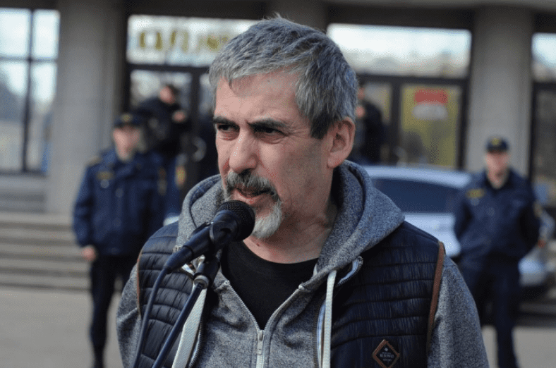 Не разжигал. Служба госбезопасности закрыла дело в отношении Линдермана